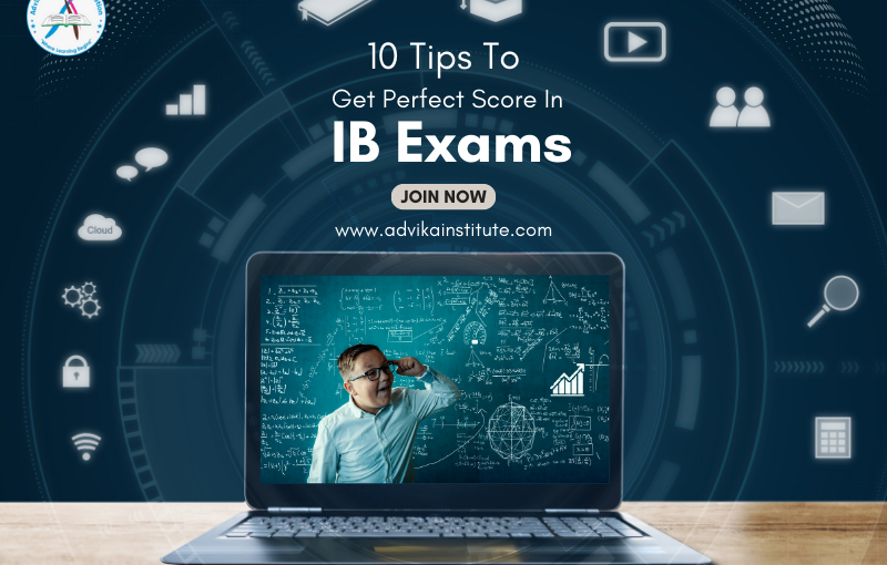 How to Score 8 in IB: 10 Tips for the Perfect Score